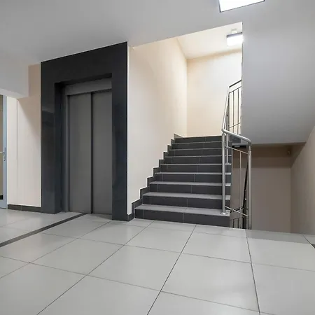 Stylish With Balcony & Parking Old Town By Renters * Danzica