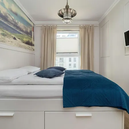 Appartamento Stylish With Balcony & Parking Old Town By Renters Danzica